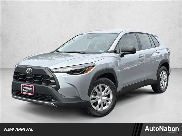 2026 Toyota Corolla Cross L FWD