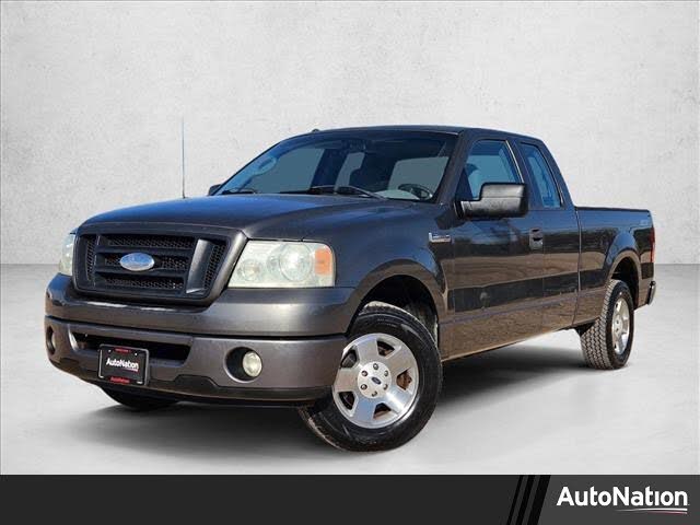 2006 Ford F-150 STX SuperCab Styleside