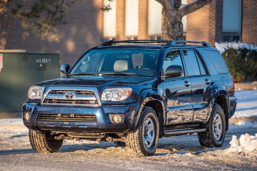 2006 Toyota 4Runner SR5 V8 4WD