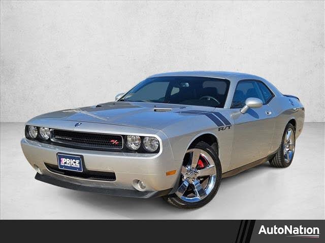 2010 Dodge Challenger R/T RWD