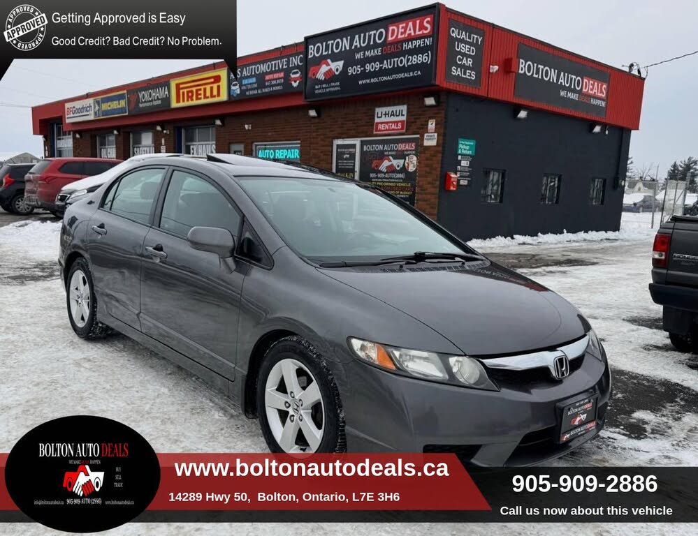 2010 Honda Civic Sport