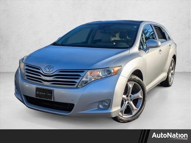 2010 Toyota Venza V6