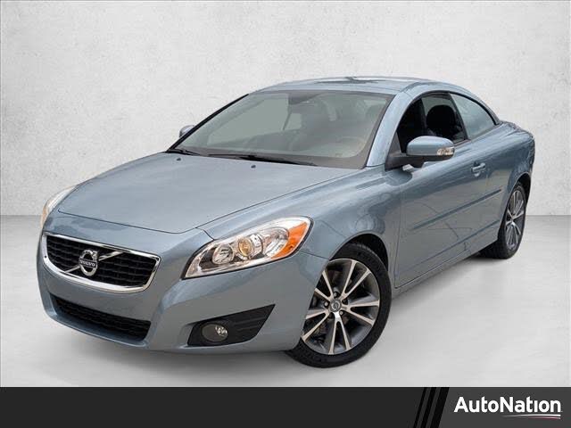 2012 Volvo C70 T5