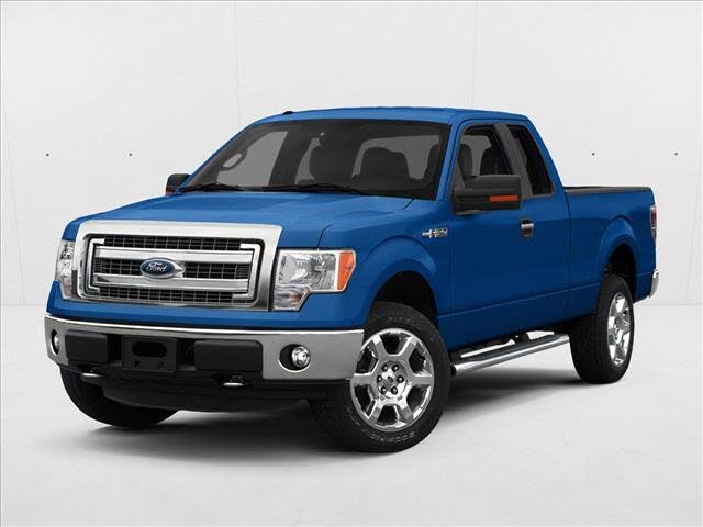2013 Ford F-150 STX SuperCab