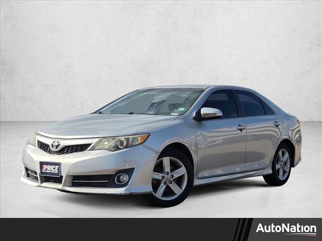 2013 Toyota Camry SE