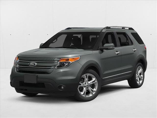 2014 Ford Explorer Limited 4WD