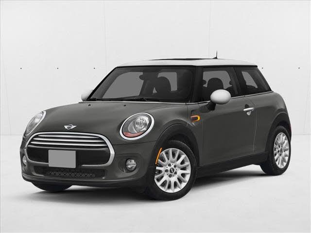 2015 MINI Cooper S 2-Door Hatchback FWD