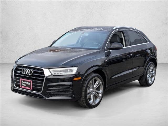 2016 Audi Q3 2.0T quattro Prestige