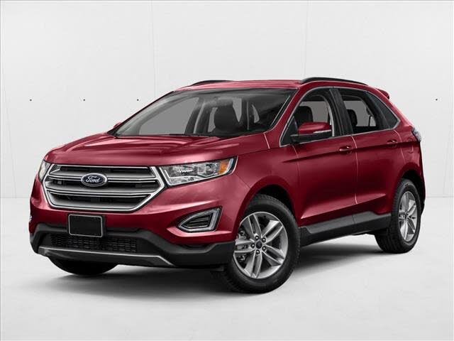 2016 Ford Edge Titanium AWD
