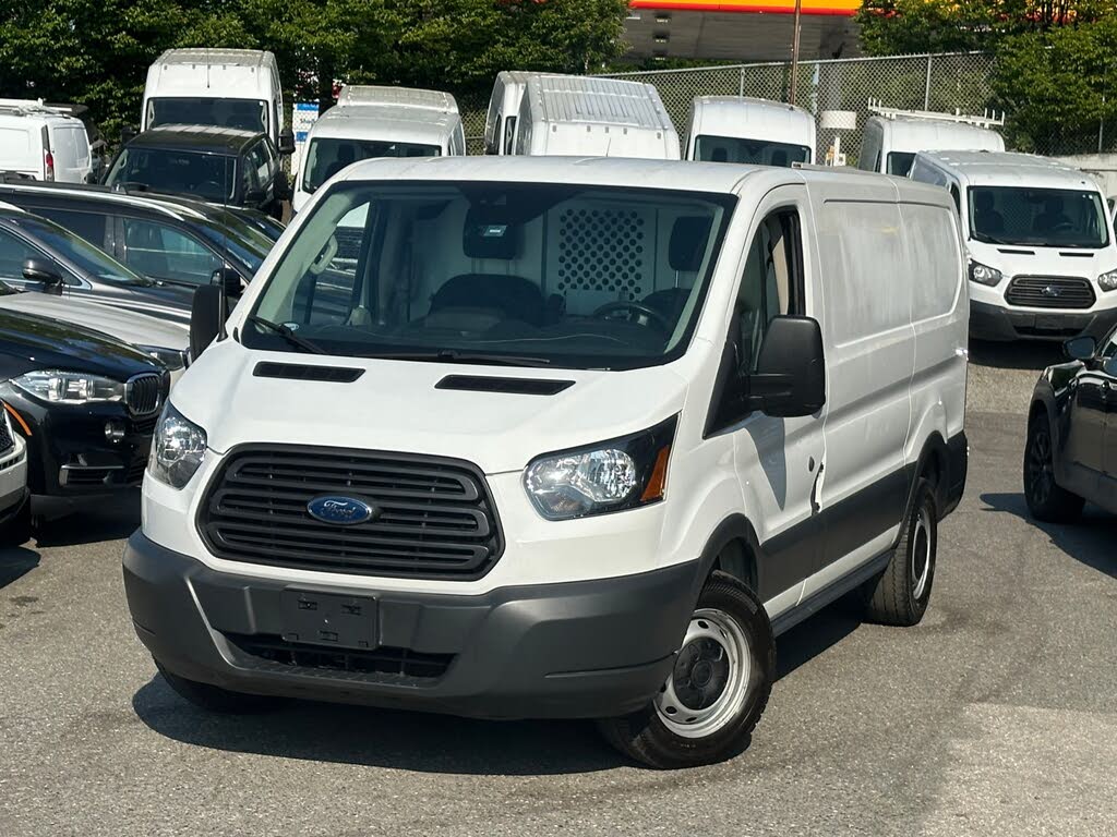 2016 Ford Transit Cargo 150 3dr SWB Low Roof with Sliding Passenger Side Door