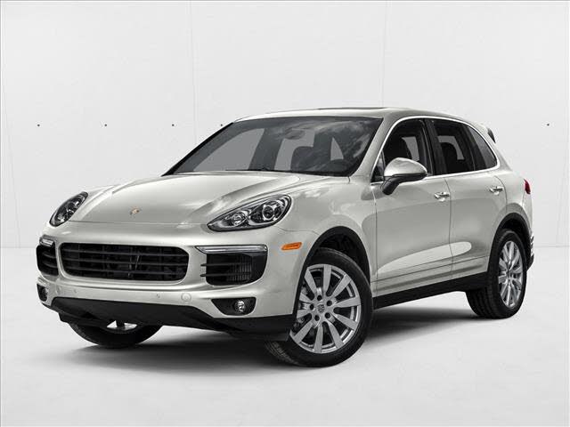 2016 Porsche Cayenne S AWD