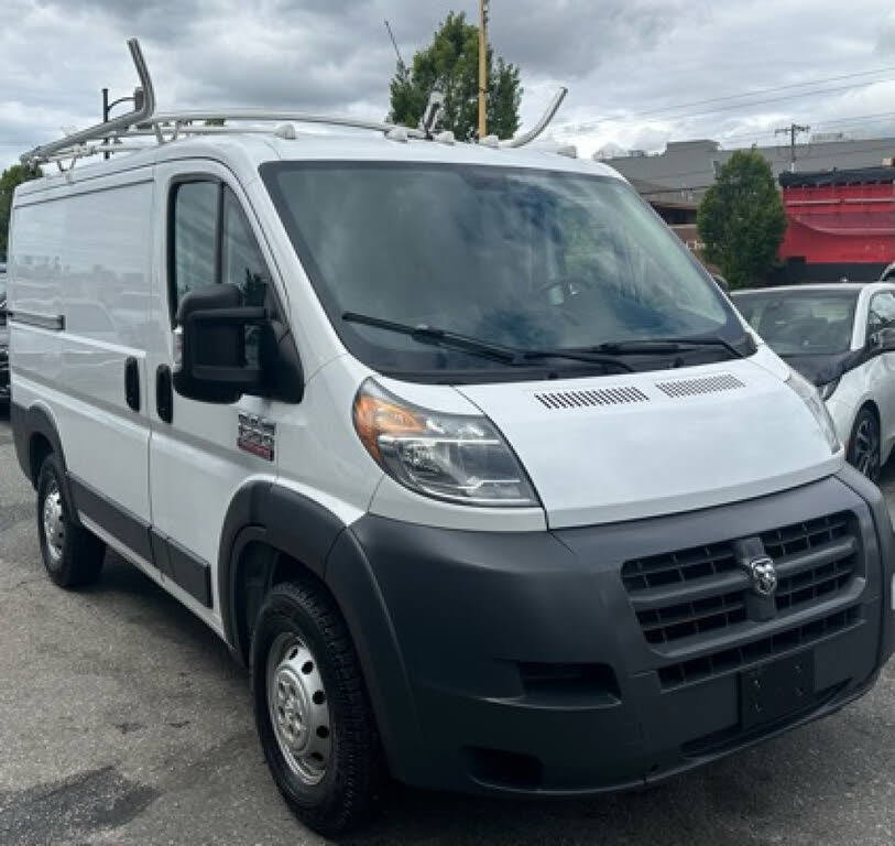 2016 RAM ProMaster 1500 118 Low Roof Cargo Van