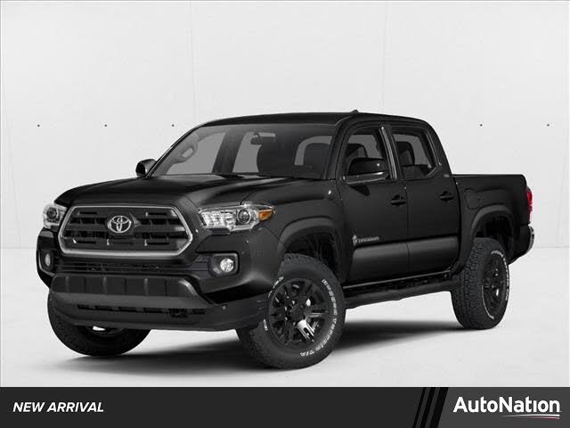 2016 Toyota Tacoma Double Cab V6 SR5