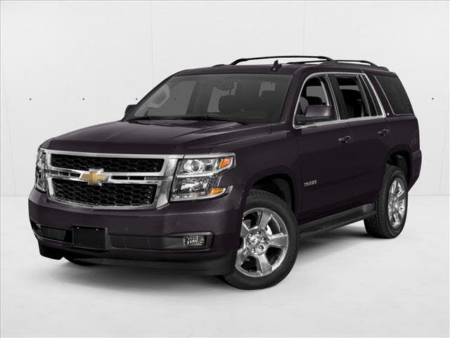 2017 Chevrolet Tahoe LS RWD