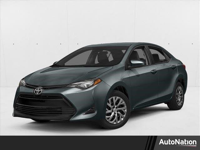2017 Toyota Corolla L