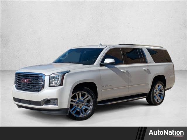 2018 GMC Yukon XL SLT 4WD
