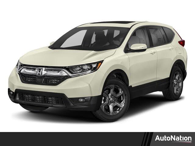 2018 Honda CR-V EX-L AWD