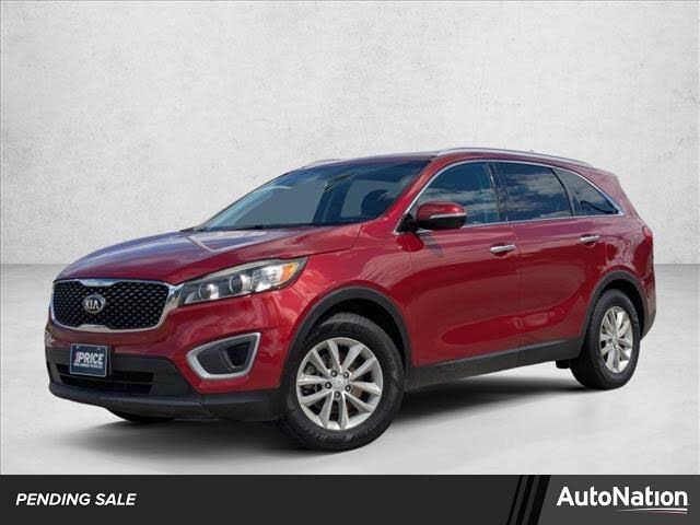 2018 Kia Sorento LX V6 FWD