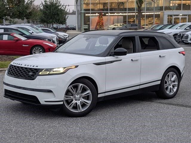 2018 Land Rover Range Rover Velar P380 S