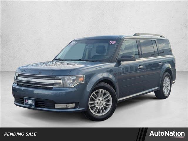 2019 Ford Flex SEL AWD