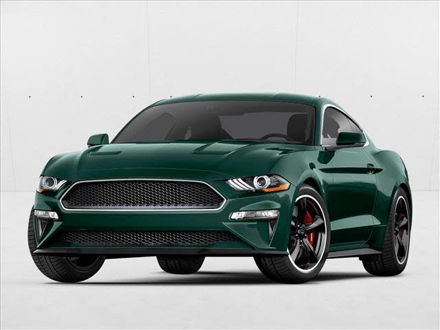 2019 Ford Mustang Bullitt Coupe RWD