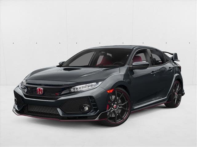 2019 Honda Civic Type R Touring FWD