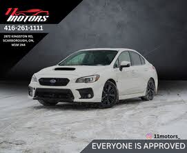 Subaru WRX Sport AWD