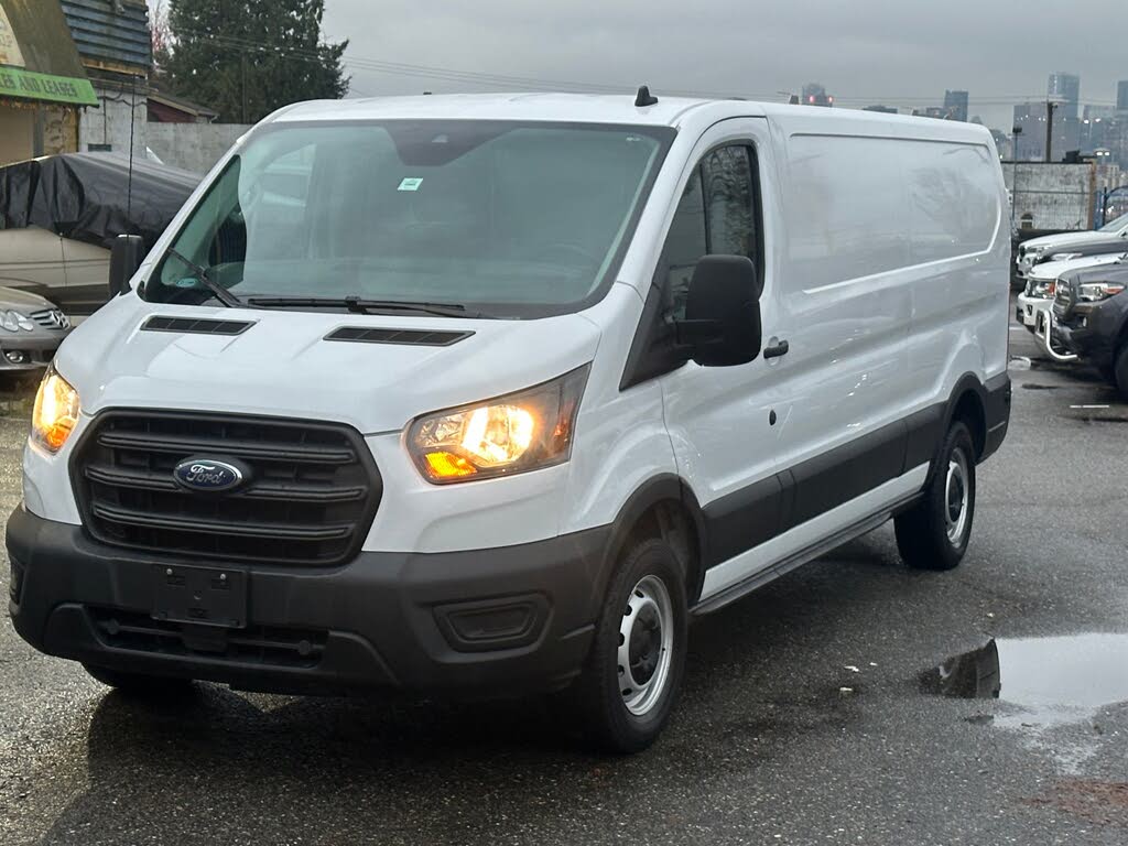2020 Ford Transit Cargo 150 Low Roof LWB RWD