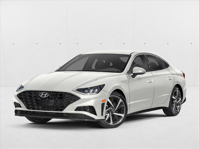 2020 Hyundai Sonata SEL Plus FWD