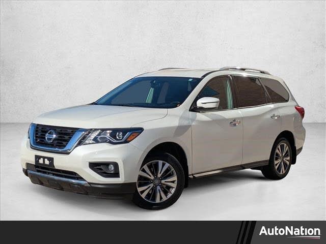 2020 Nissan Pathfinder SV 4WD