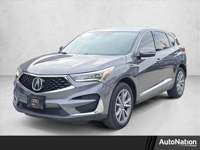2021 Acura RDX SH-AWD with Technology Package