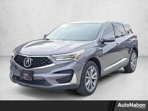 Acura RDX SH-AWD with Technology Package