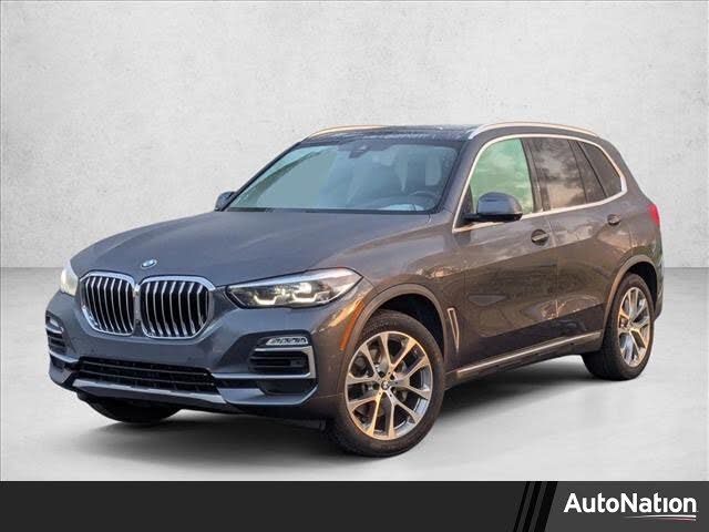 2021 BMW X5 sDrive40i RWD