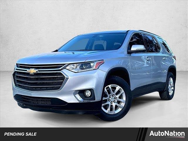 2021 Chevrolet Traverse LT Cloth FWD
