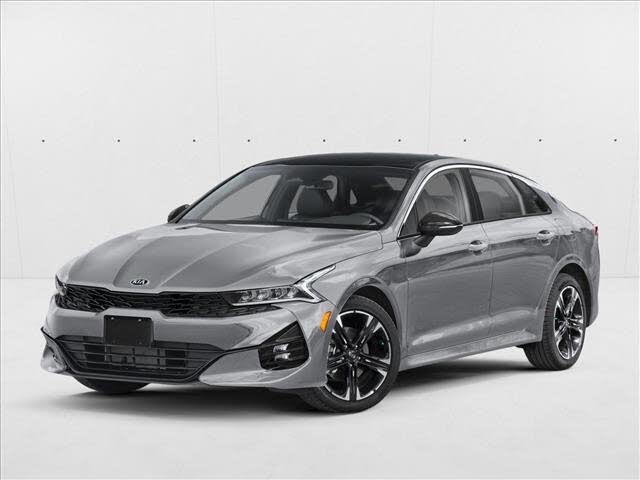 2021 Kia K5 GT-Line FWD