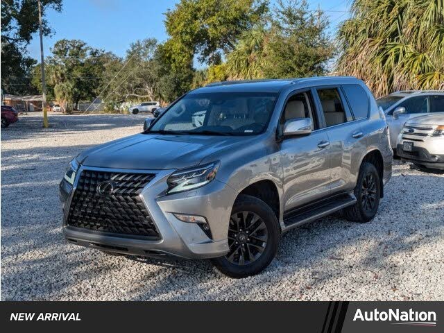 2021 Lexus GX 460 AWD