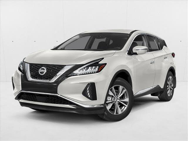 2021 Nissan Murano SV FWD