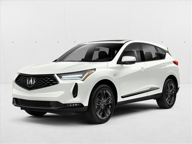 2022 Acura RDX SH-AWD with A-Spec Package