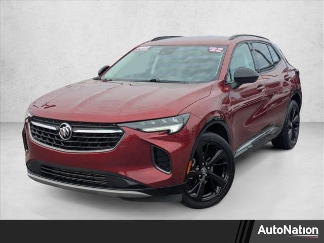 2022 Buick Envision Essence FWD