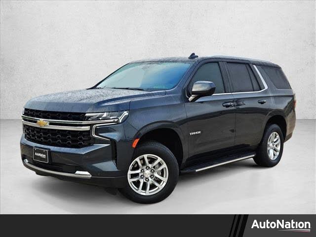 2022 Chevrolet Tahoe LS 4WD