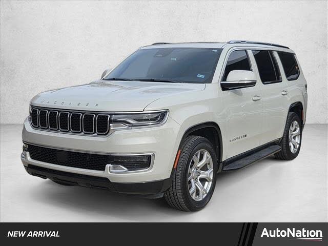 2022 Jeep Wagoneer Series I RWD