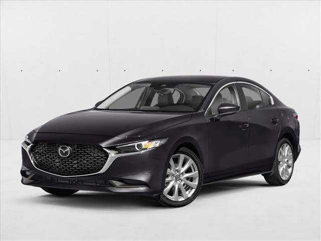 2022 Mazda MAZDA3 Select Sedan FWD