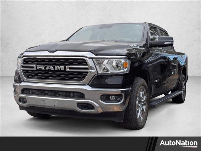 2022 RAM 1500 Big Horn Crew Cab RWD