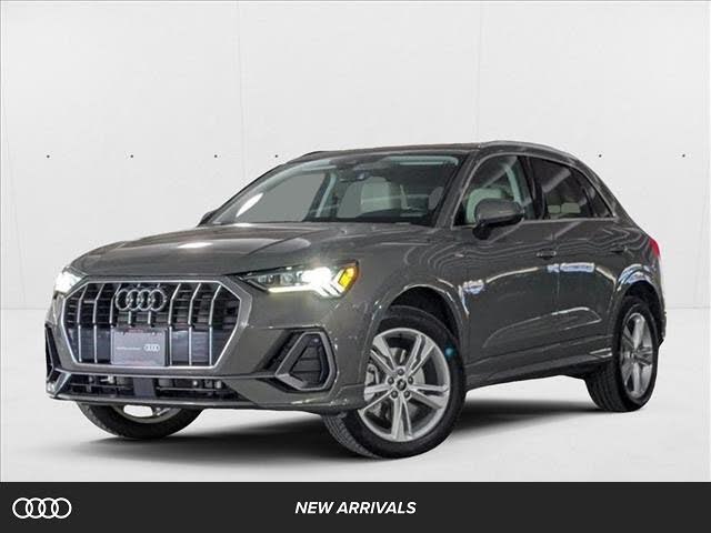 2023 Audi Q3 quattro Premium S Line 45 TFSI