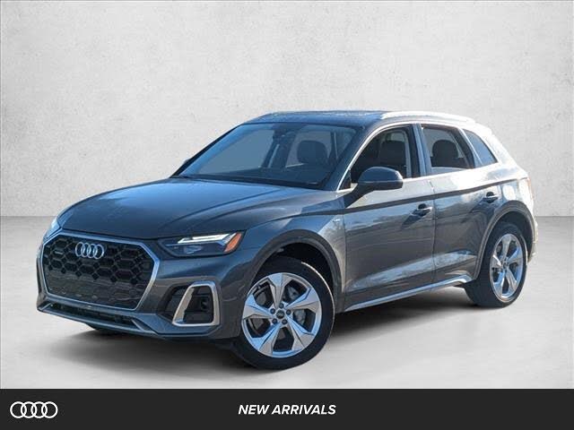 2023 Audi Q5 quattro Premium Plus S Line 45 TFSI
