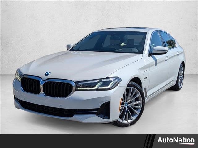2023 BMW 5 Series 530e Hybrid Plug-in RWD