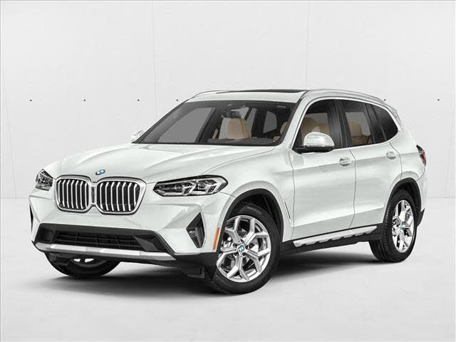 2023 BMW X3 xDrive30i AWD