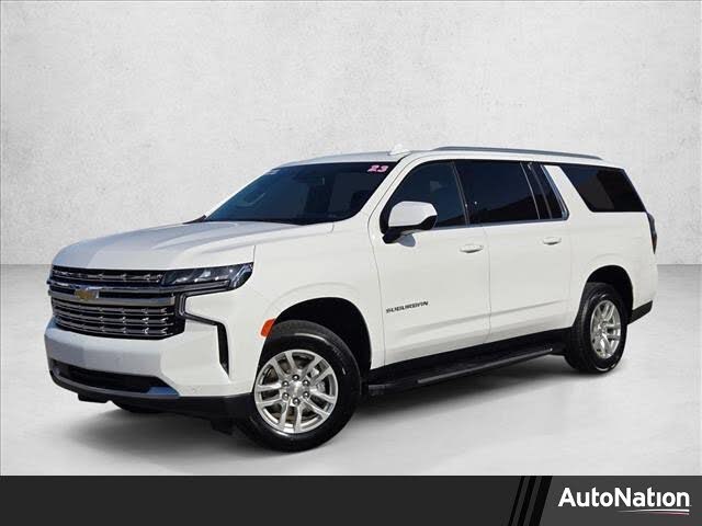 2023 Chevrolet Suburban LT RWD