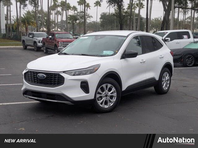 2023 Ford Escape Hybrid Active FWD