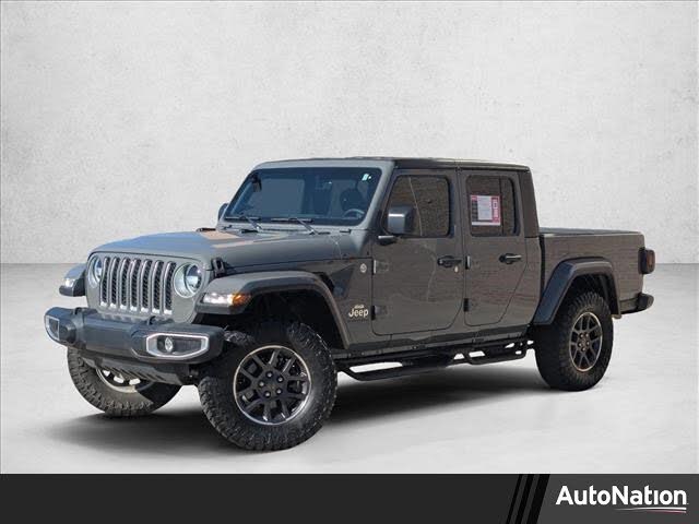2023 Jeep Gladiator Overland Crew Cab 4WD
